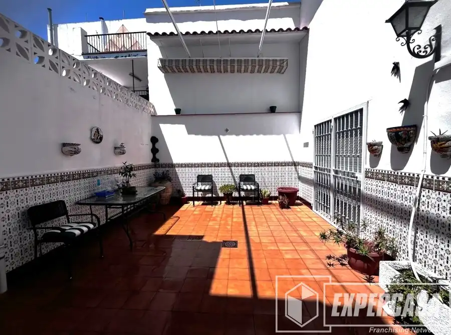 Terrassa de Casa adosada de lloguer en Benaguasil amb Aire condicionat, Terrassa i Moblat