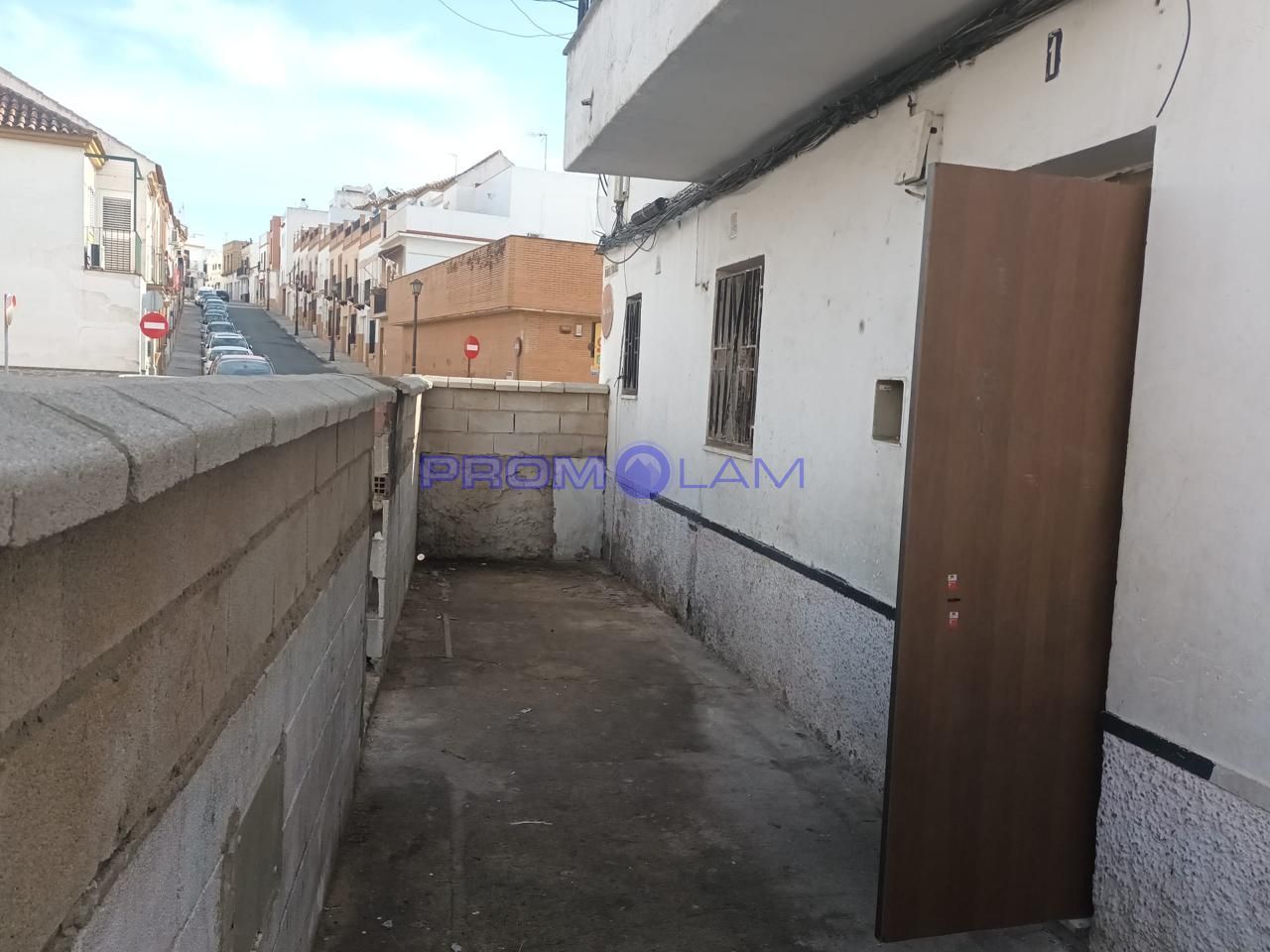 Exterior view of House or chalet for sale in La Puebla del Río