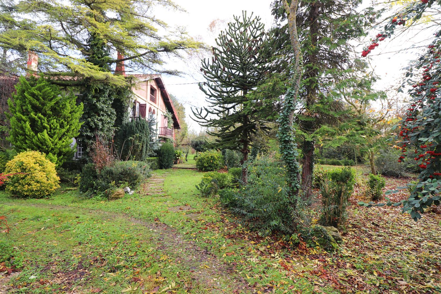 Jardí de Casa o xalet en venda en Vitoria - Gasteiz