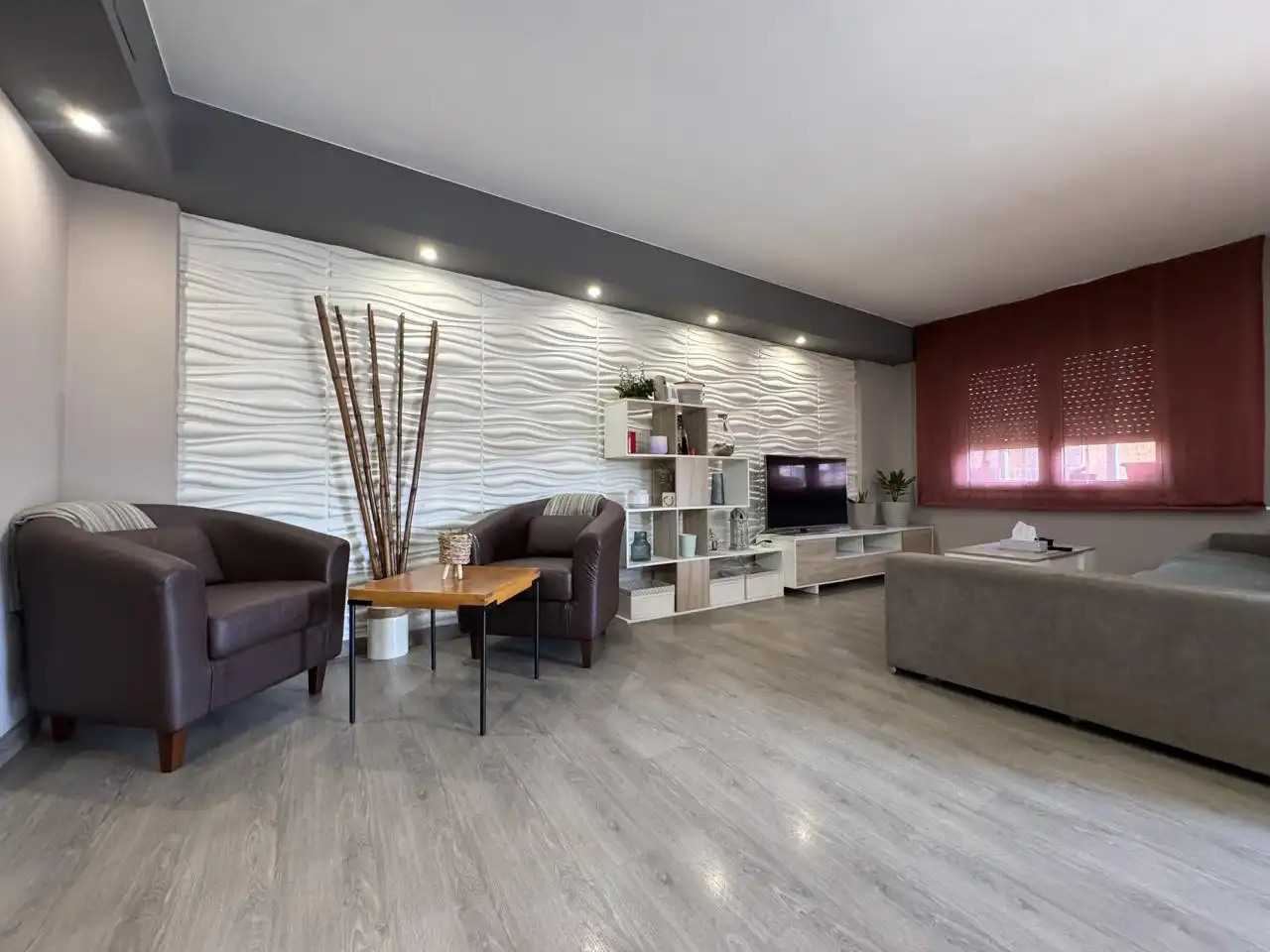 Sala d'estar de Dúplex en venda en Santa Coloma de Farners