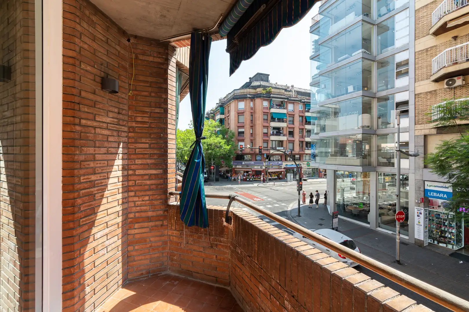 Piso con terraza en venta en Carretera de Barcelona 192, imagen 4