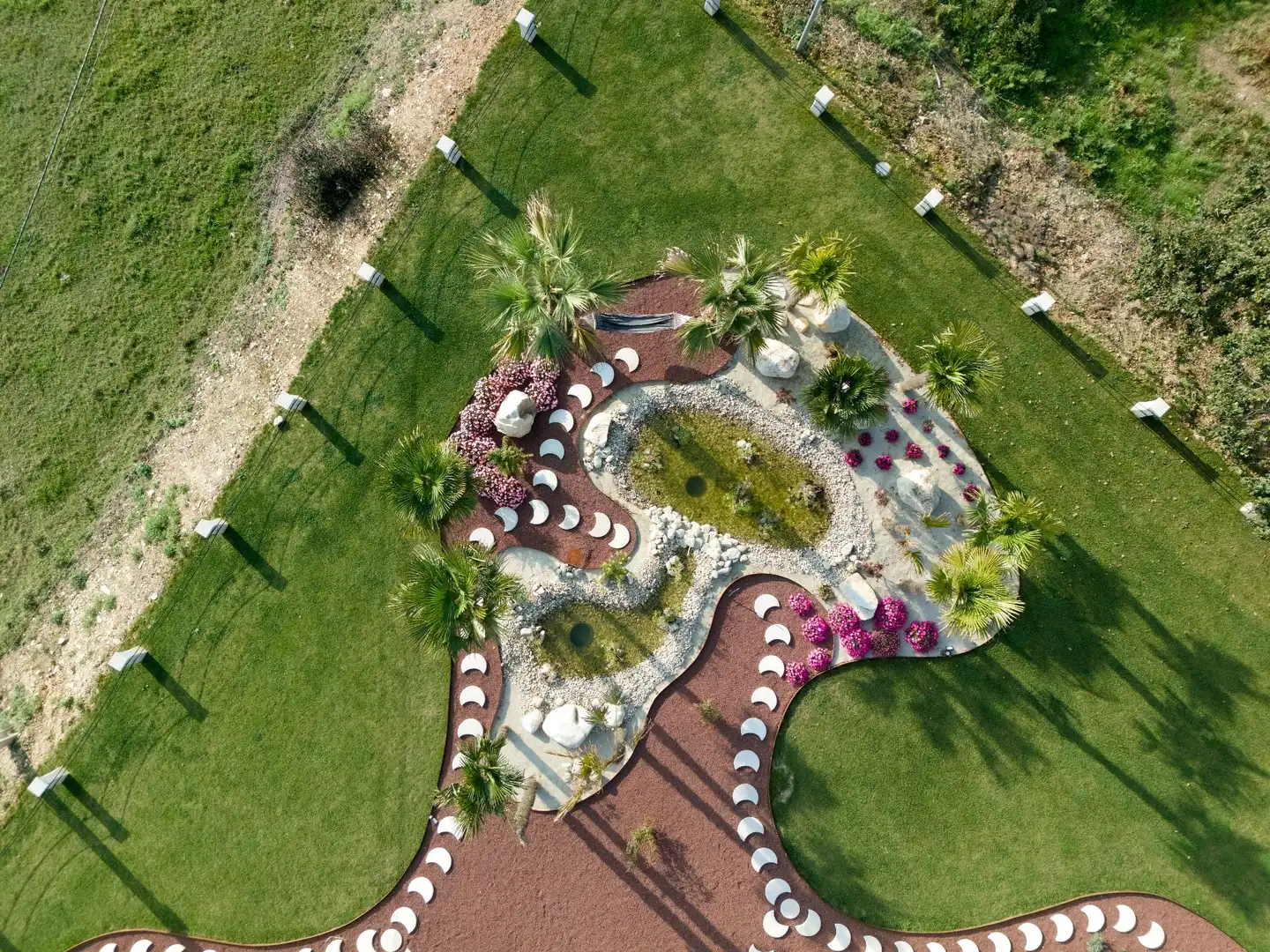 Jardín de Edificio en venta en Barreiros
