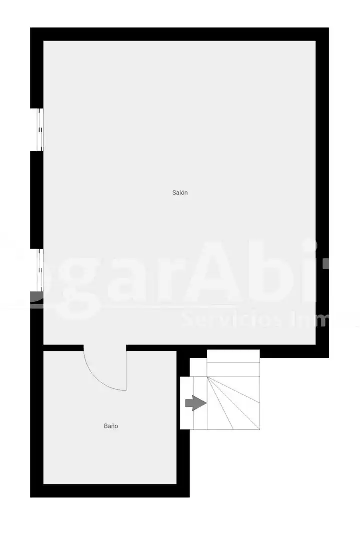 Houses for sale in Potries  with Air Conditioner, Heating and Terrace