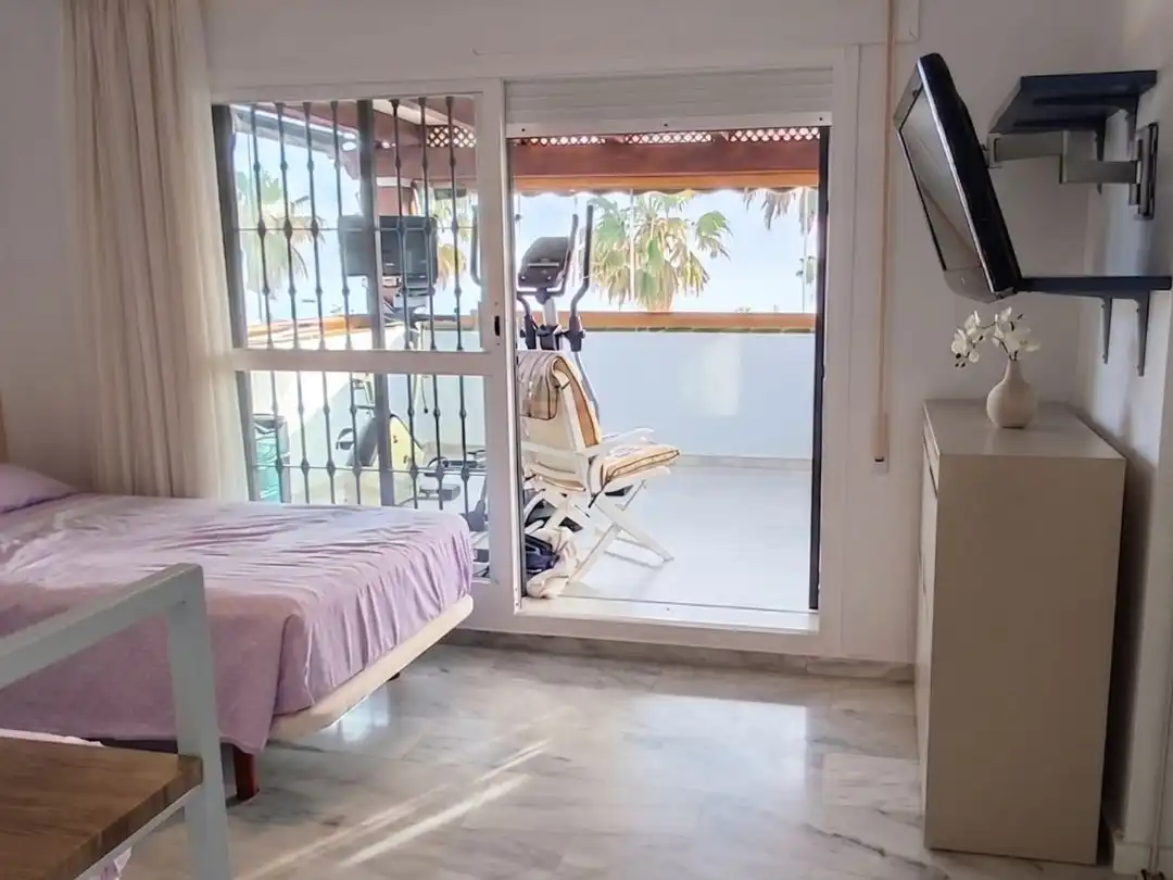 Balcony of Flat for sale in Las Chapas - El Rosario