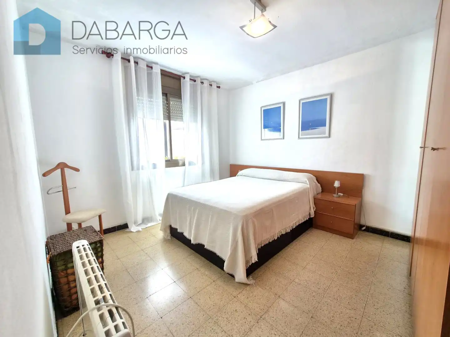 Bedroom of Flat for sale in Ripollet  with Air Conditioner, Parquet flooring and Oven