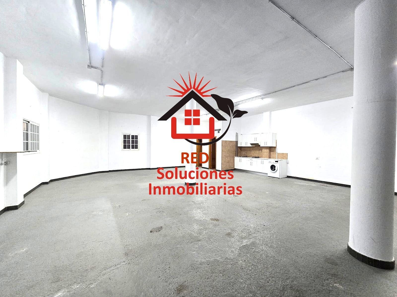 Vista exterior de Trastero de alquiler en Arona