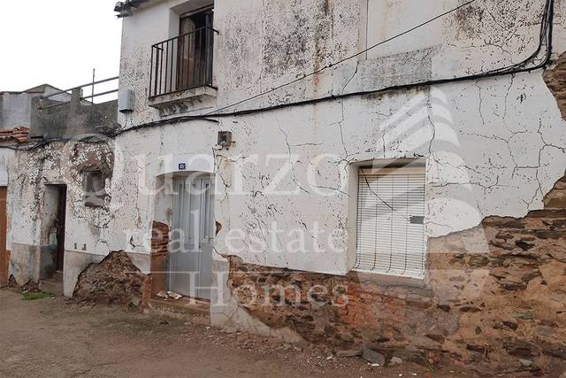 Casa-chalet en Venta en Santiago de Alcántara