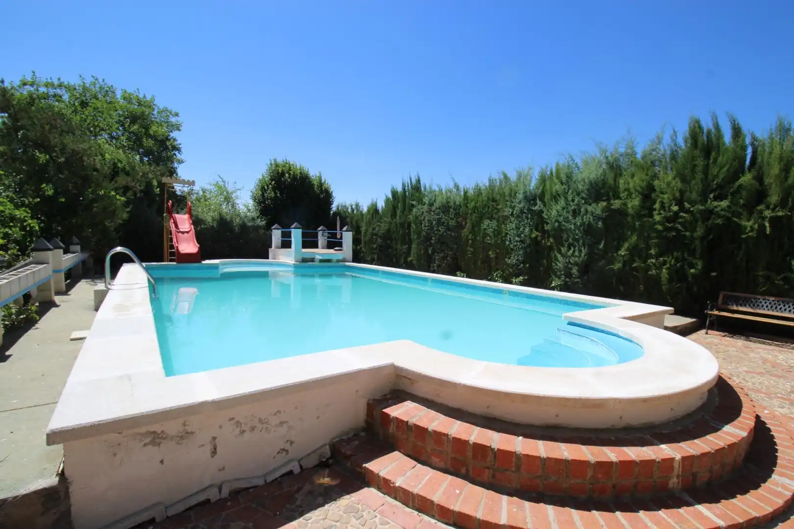 Villa mit Pool zum Verkauf in Calle Calle San Antón, imagen 2