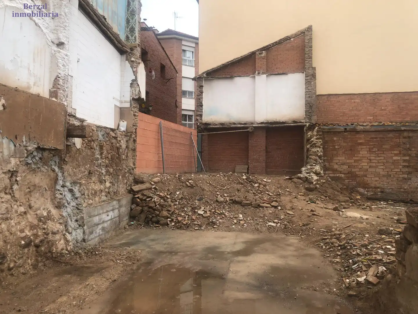 Terreny residencial en venda a Calle Bonifacio Sánchez, imagen 3