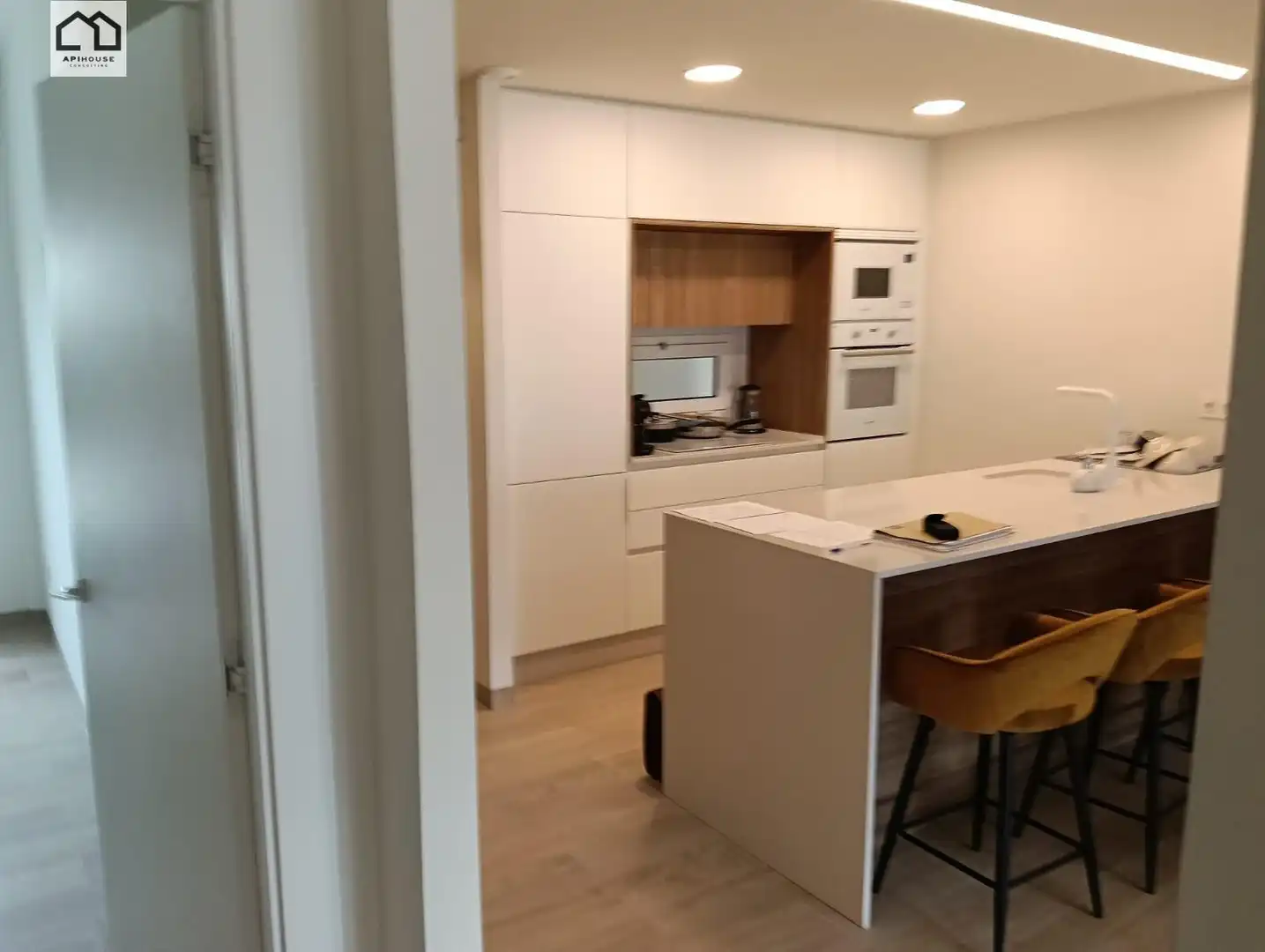 Cuina de Casa o xalet en venda en Guardamar del Segura amb Aire condicionat, Jardí privat i Terrassa