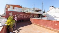 Terrace of Attic for sale in  Madrid Capital  with Air Conditioner, Heating and Terrace