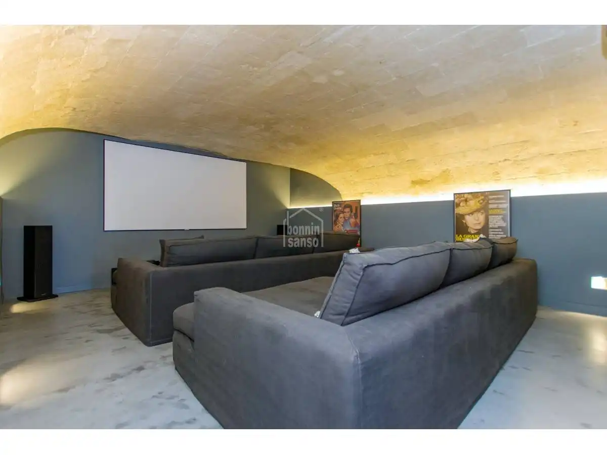 Casa o xalet en venda en Maó - Mahón amb Calefacció, Terrassa i Moblat