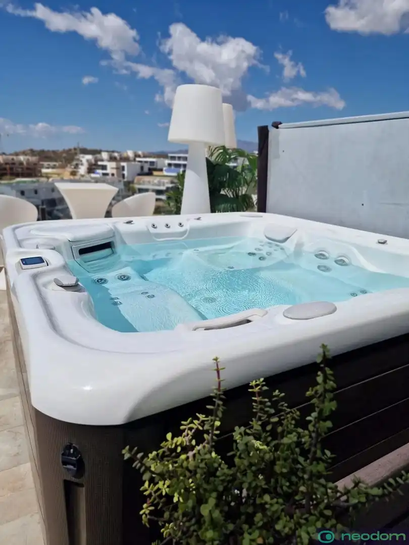 Penthouse with terrace for sale in Balcón de Finestrat-Terra Marina, imagen 32