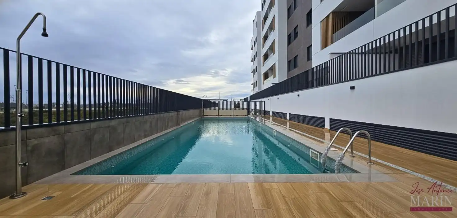 Study for rent in Avenida Elvas