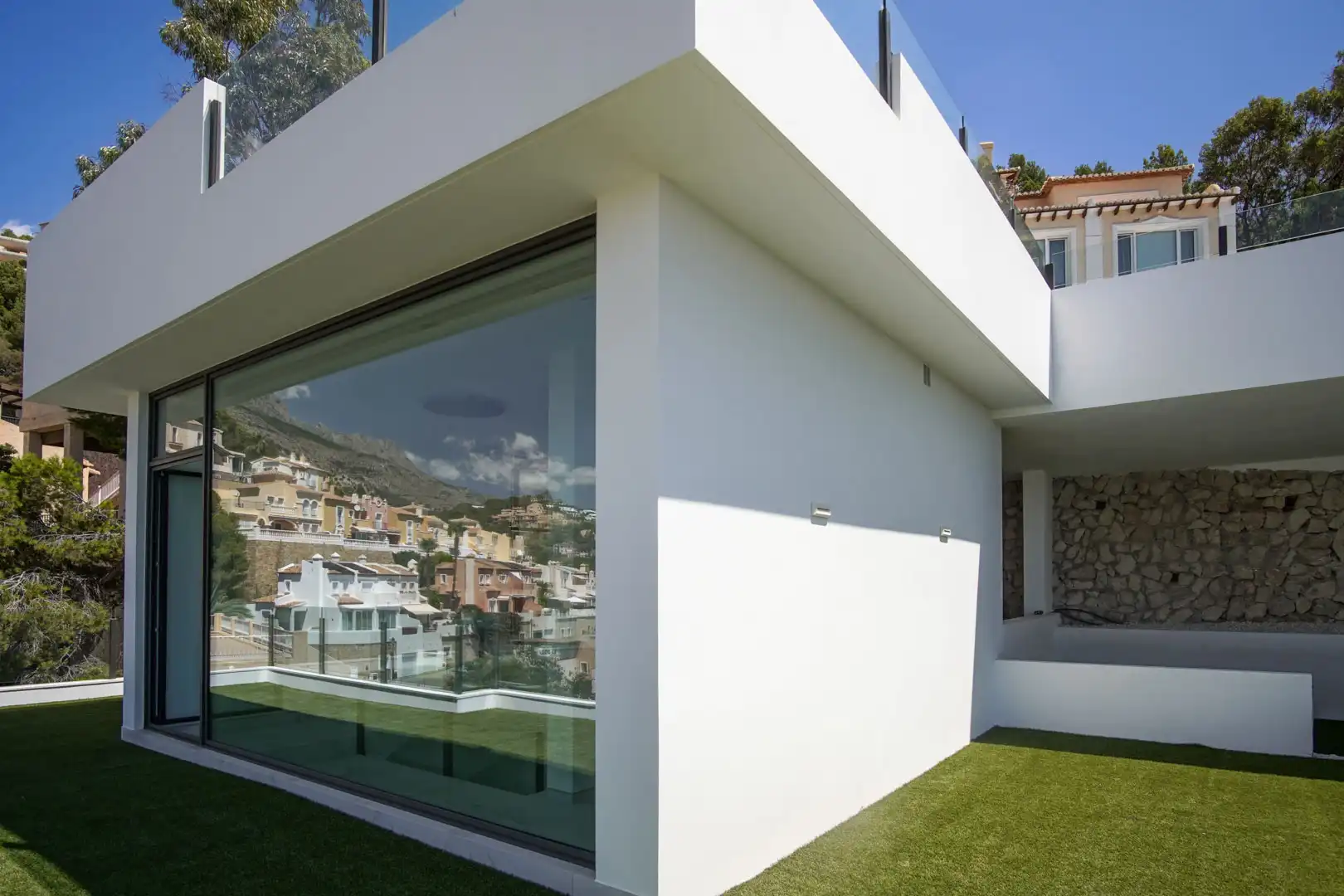 Detached house with terrace for sale in Mascarat, imagen 8
