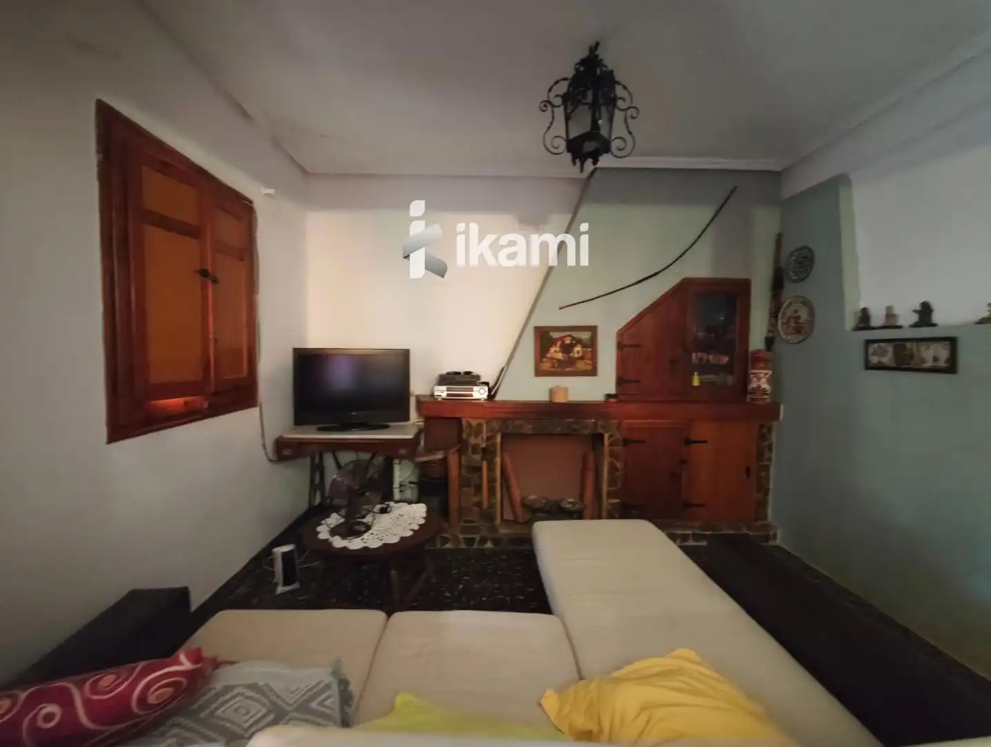 Casa amb jardí en venda a Blasco Ibañez, imagen 47