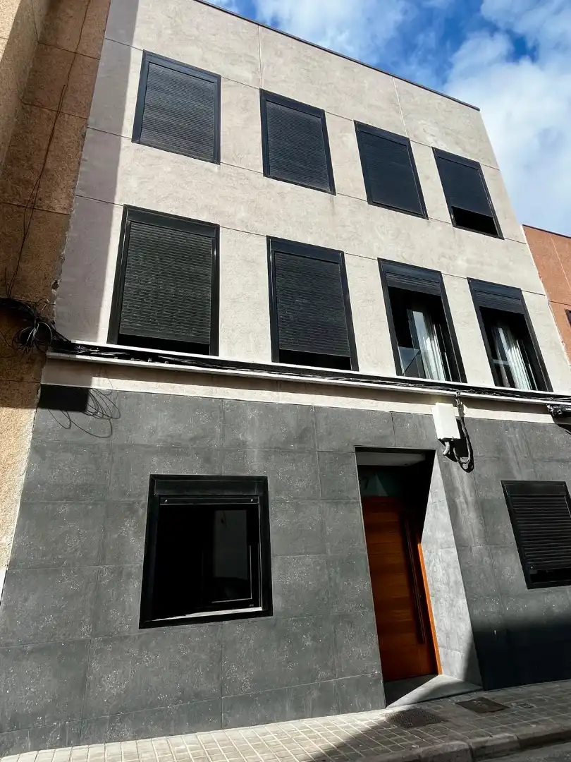 Exterior view of Flat for rent in Las Palmas de Gran Canaria  with Storage room