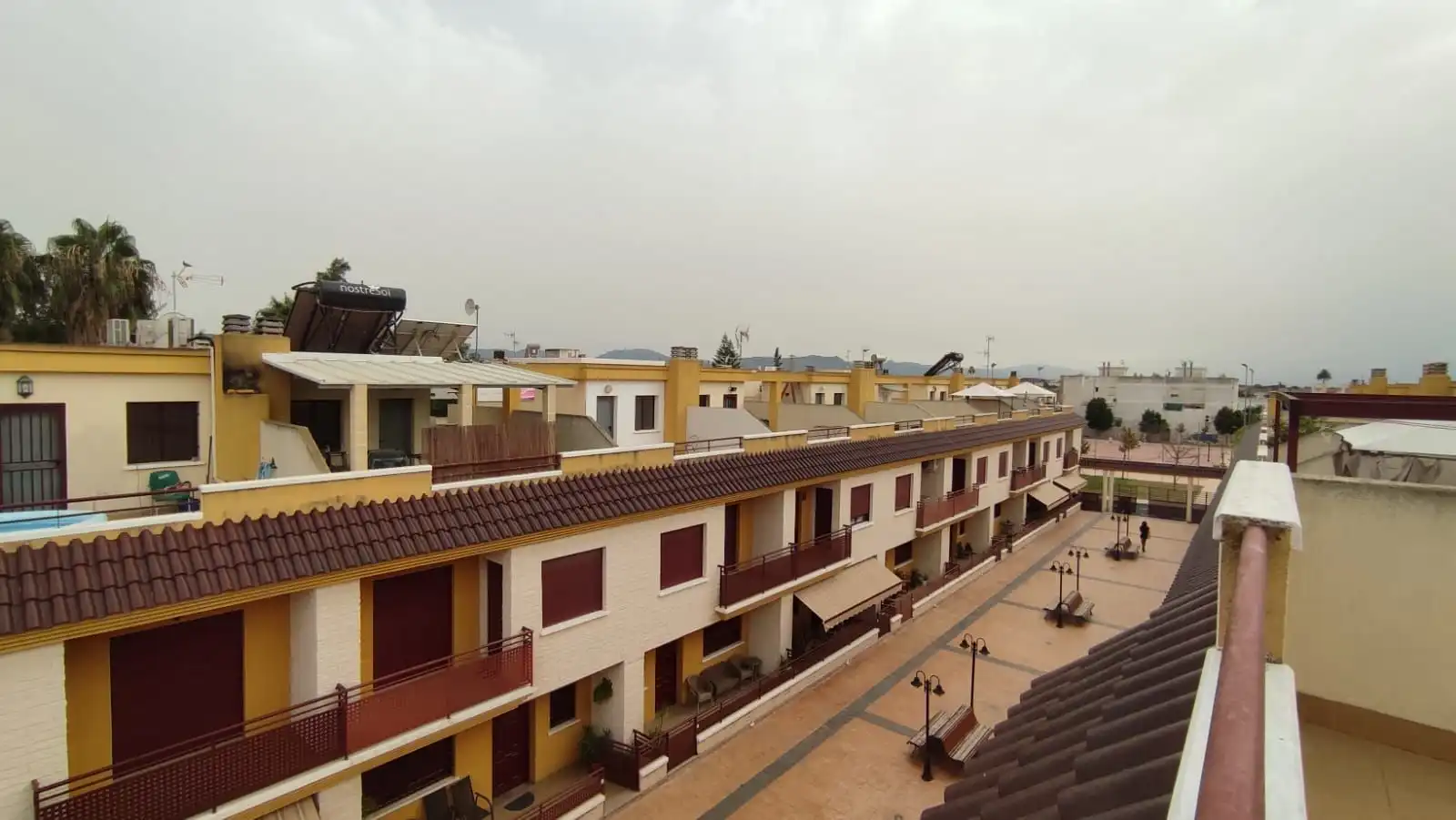 Vista exterior de Dúplex en venda en Orihuela amb Terrassa
