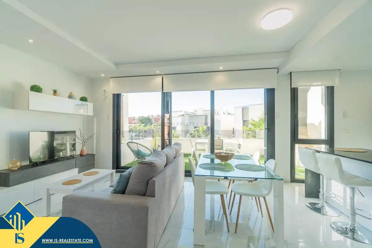 Piso con piscina en venta en Orihuela Costa, imagen 3