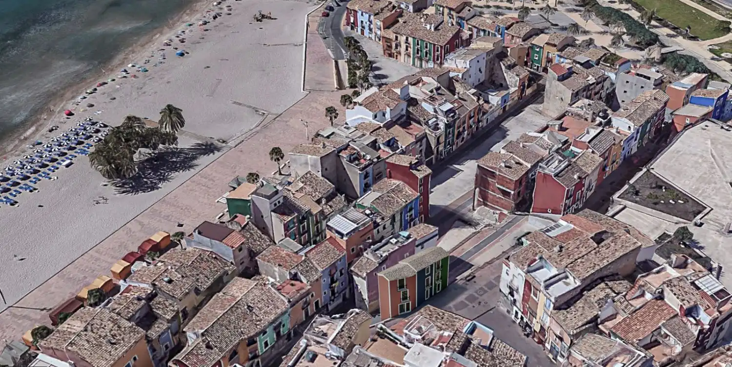 Außenansicht von Gebäude zum Verkauf in Villajoyosa / La Vila Joiosa