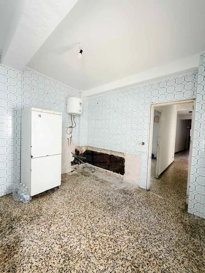 Kitchen of Flat for sale in Alhaurín El Grande