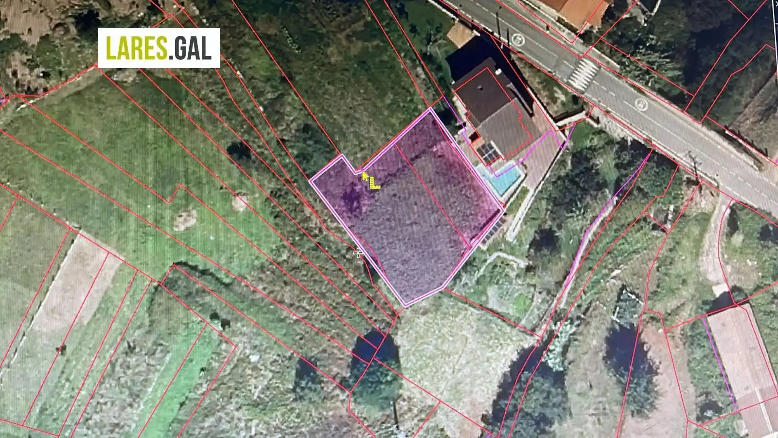 Land for sale in Cangas 