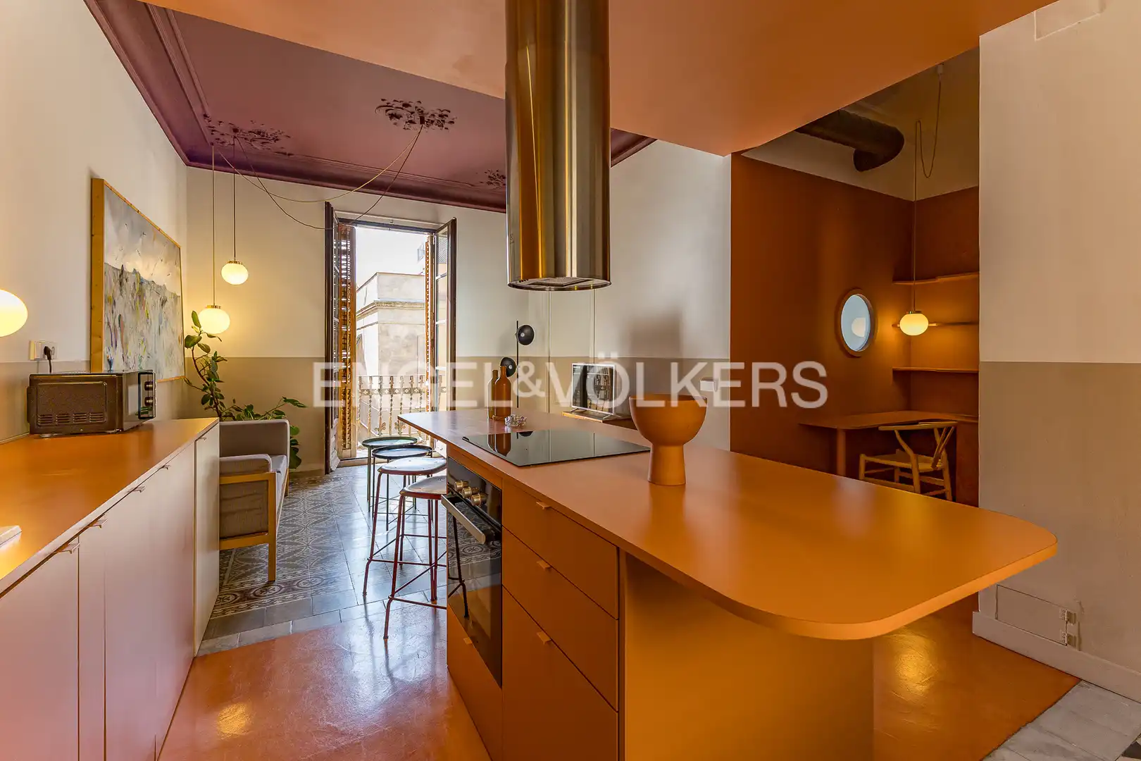 Appartamento con terrazza in vendita a Ciutat Vella, imagen 4