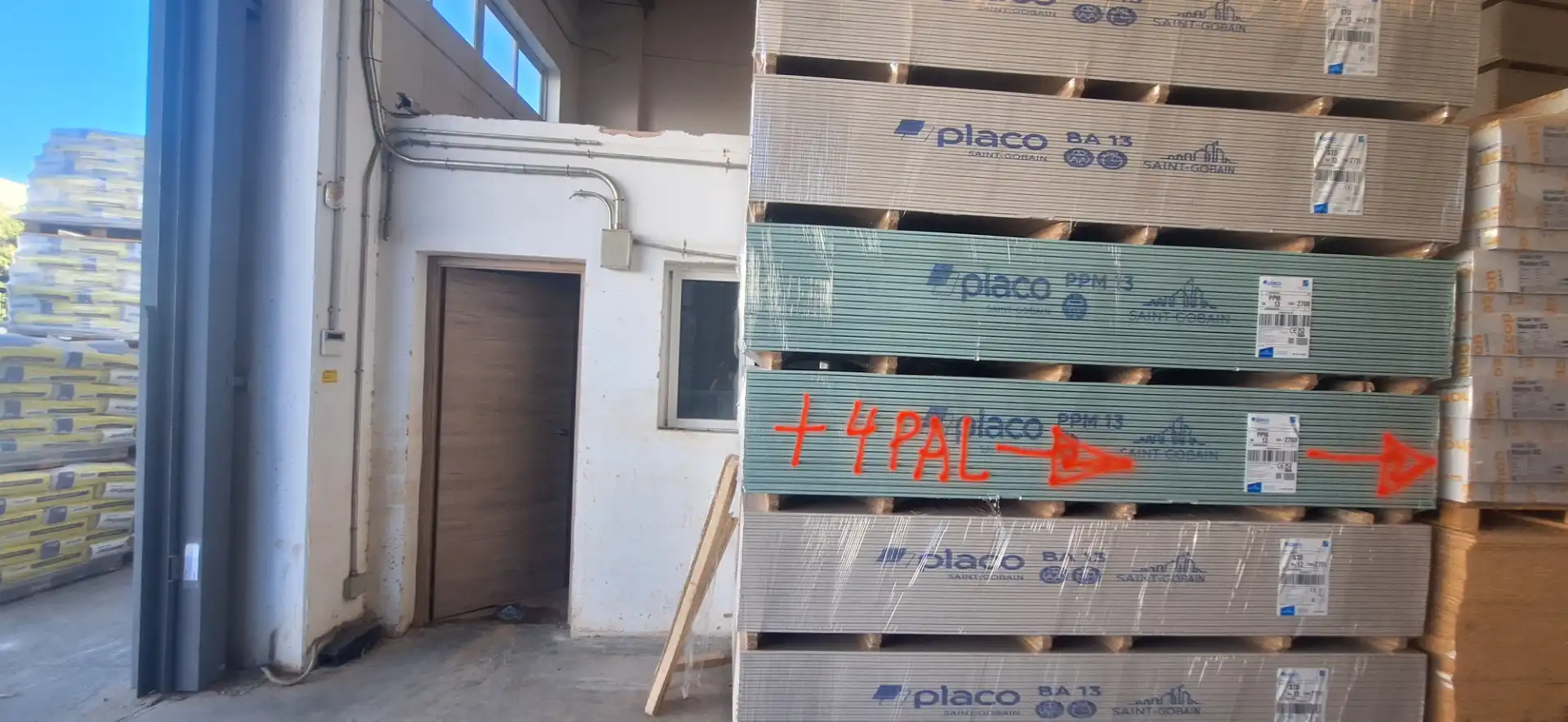 Industrial building to rent in Carrer Sèquia Favara 30, imagen 6