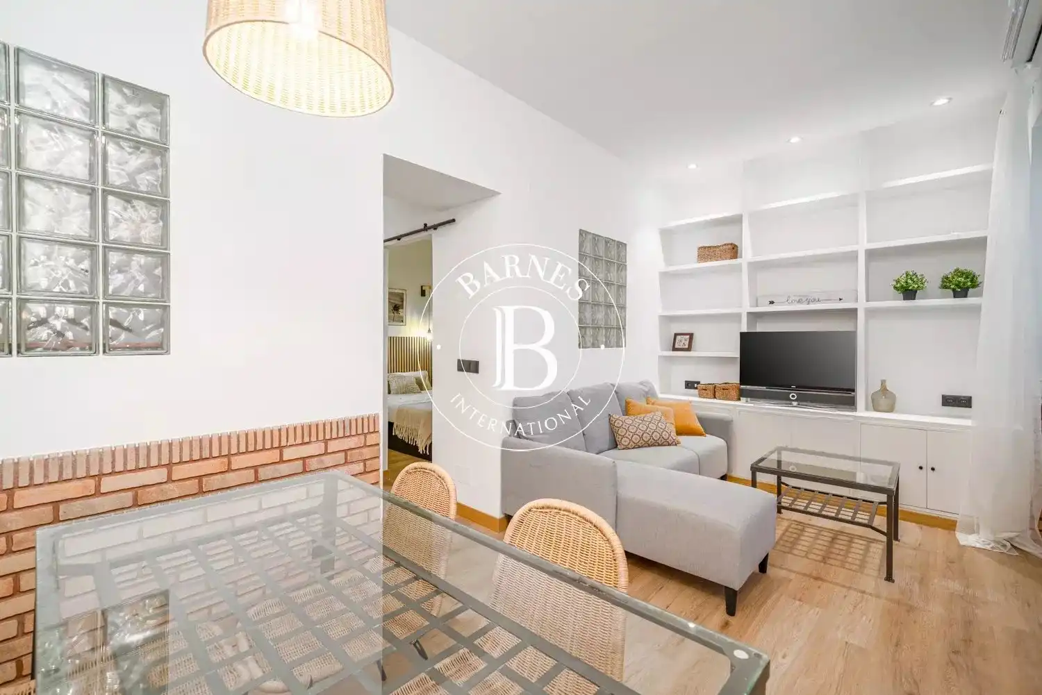 Flat with lift to rent in Chamberí, imagen 8
