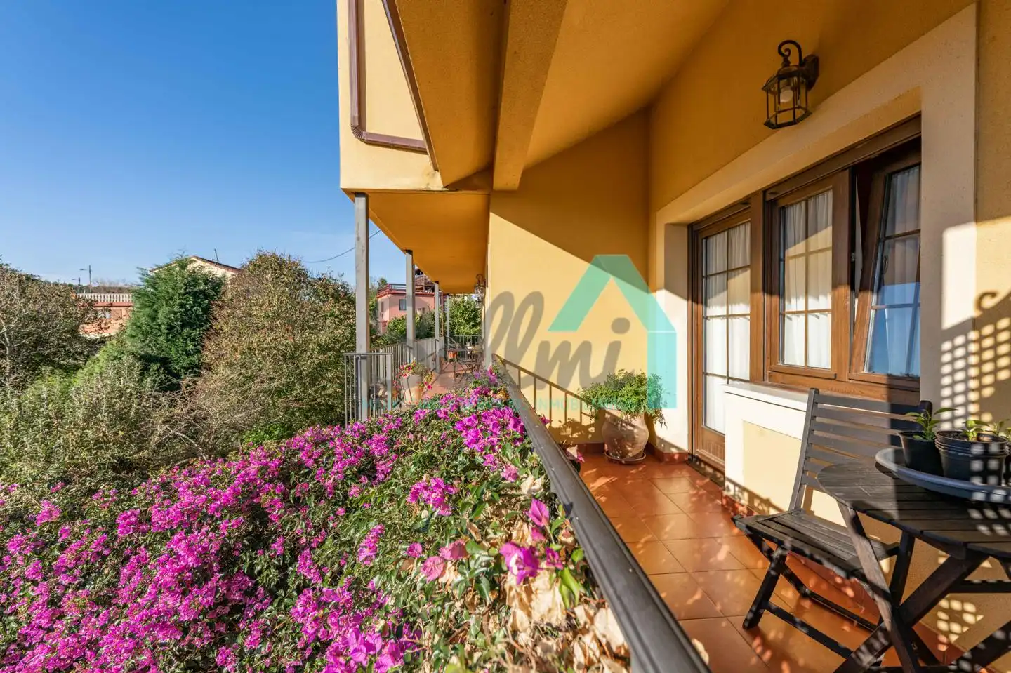 Terraza de Casa o chalet en venta en Cudillero con Calefacción, Jardín privado y Terraza