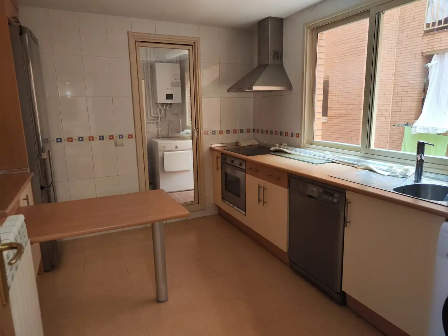 Flat with terrace to rent in Glorieta de las Amazonas, imagen 13