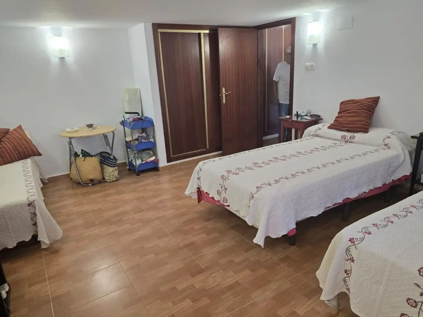 Bedroom of Houses for sale in Orihuela