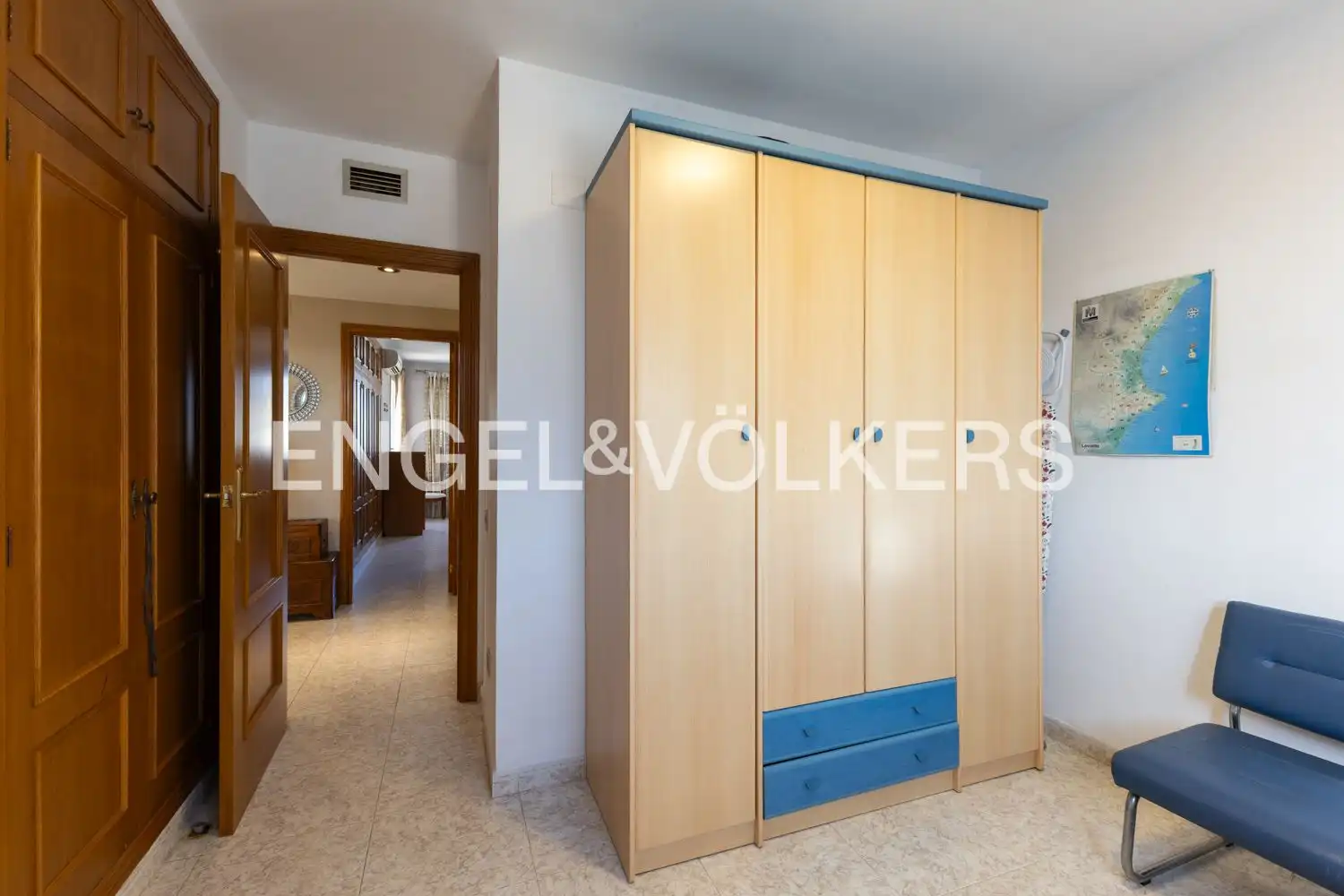 Casa o chalet de alquiler en Benicasim / Benicàssim con Aire acondicionado, Calefacción y Jardín privado