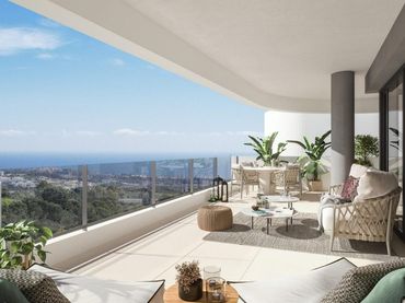 Apartamento con piscina en venta en Río Real - Los Monteros