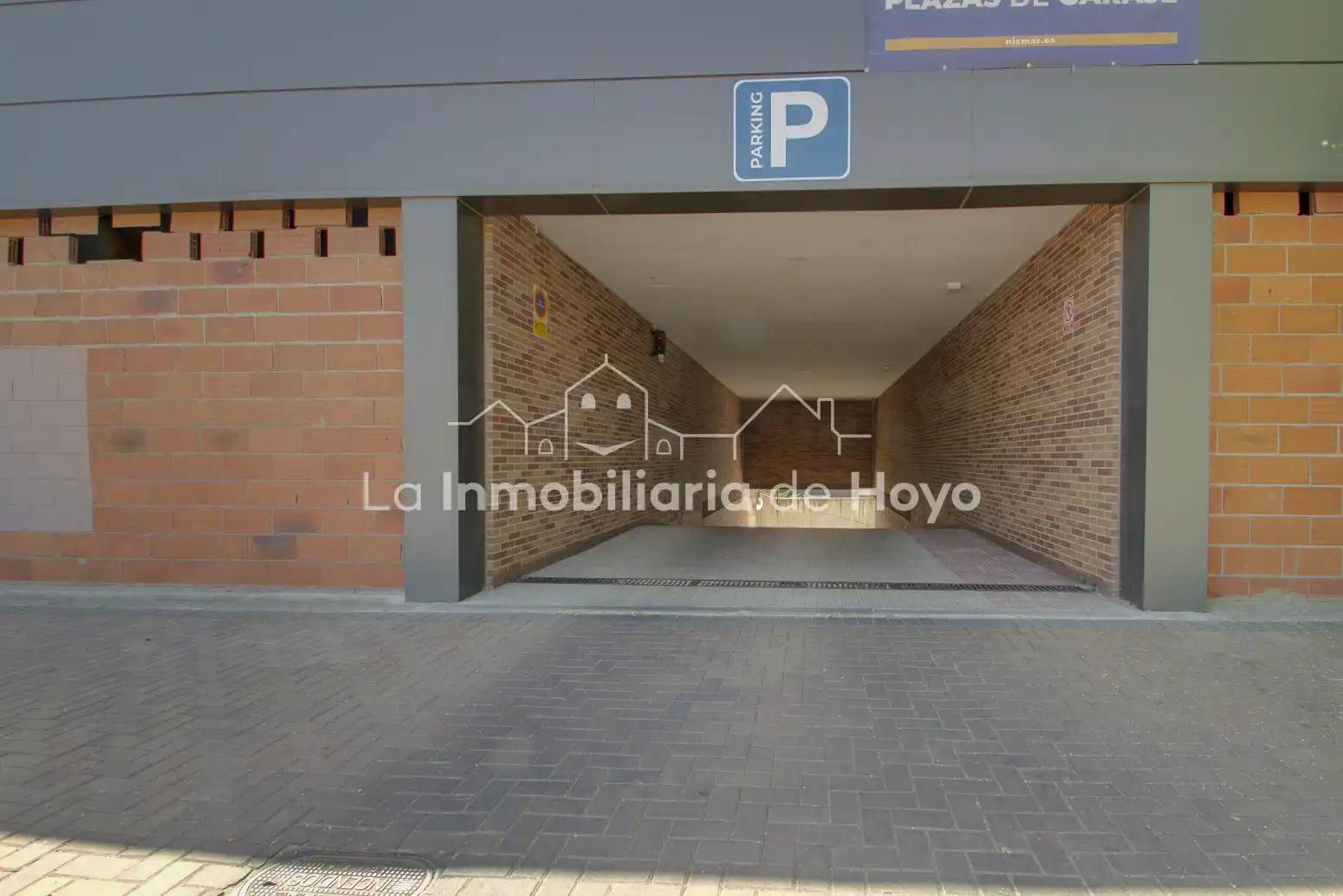 Aparcamiento en venta en Colmenar Viejo - alto de la marmota