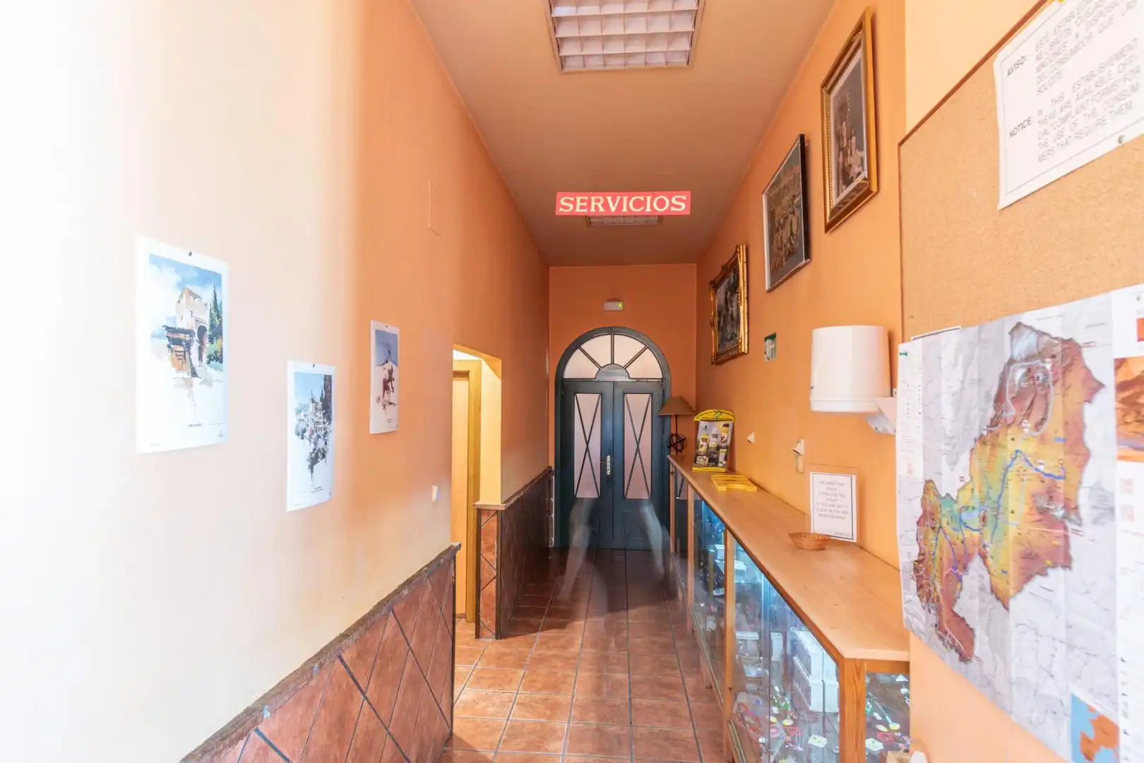 Local en venta en Gor con Aire acondicionado, Calefacción y Terraza