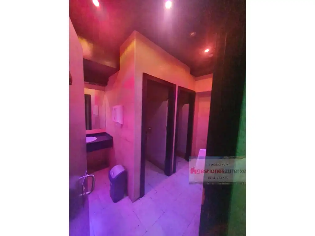 Bathroom of Commercial properties for sale in Bilbao 