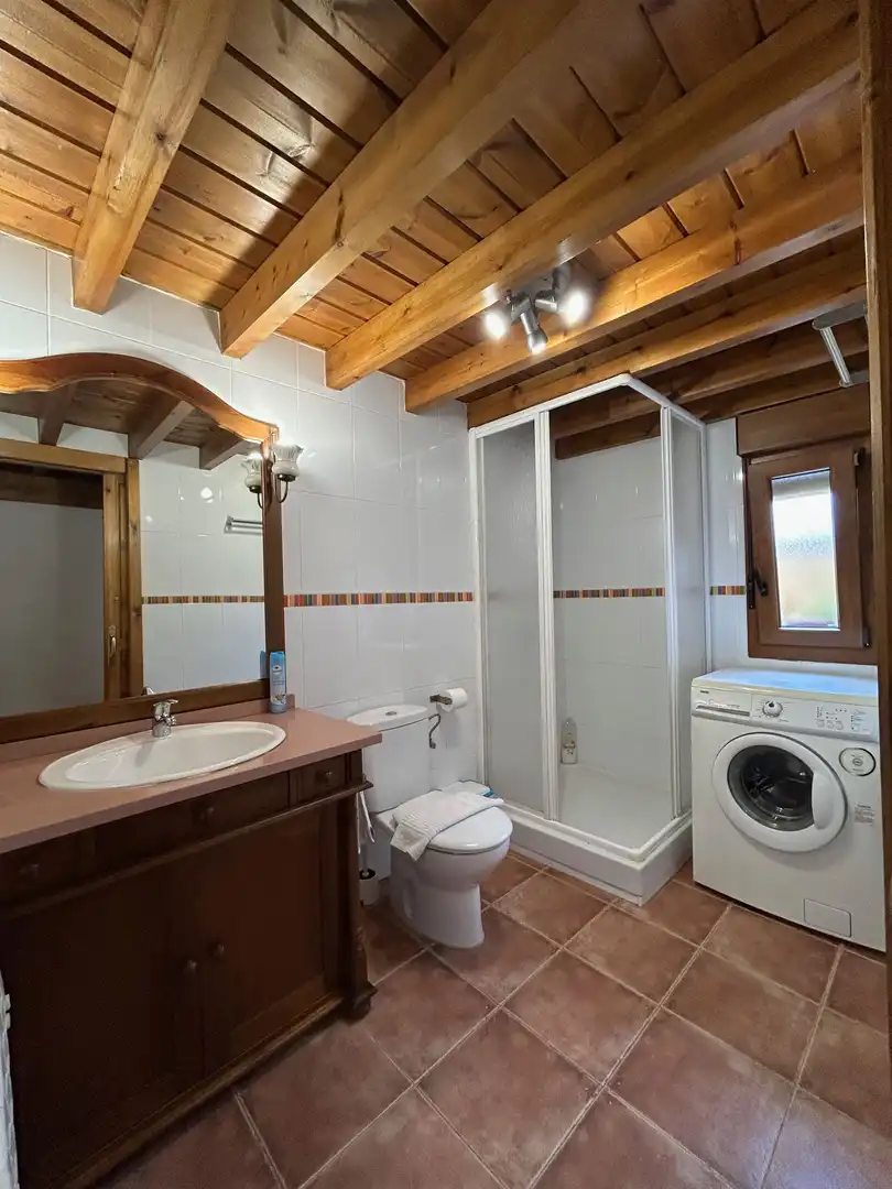 Bathroom of Buildings for sale in Potes