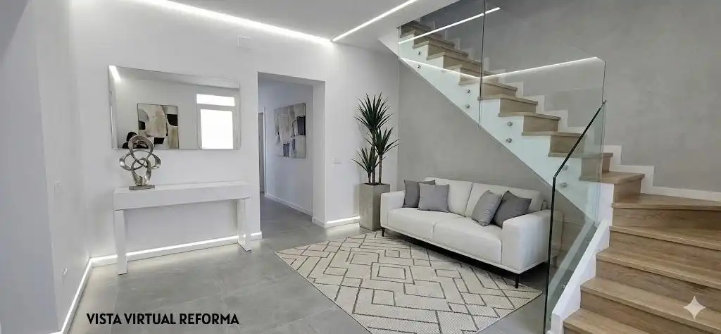 Reihenhaus mit Garten zum Verkauf in Avenida Avenida Concepción, imagen 20