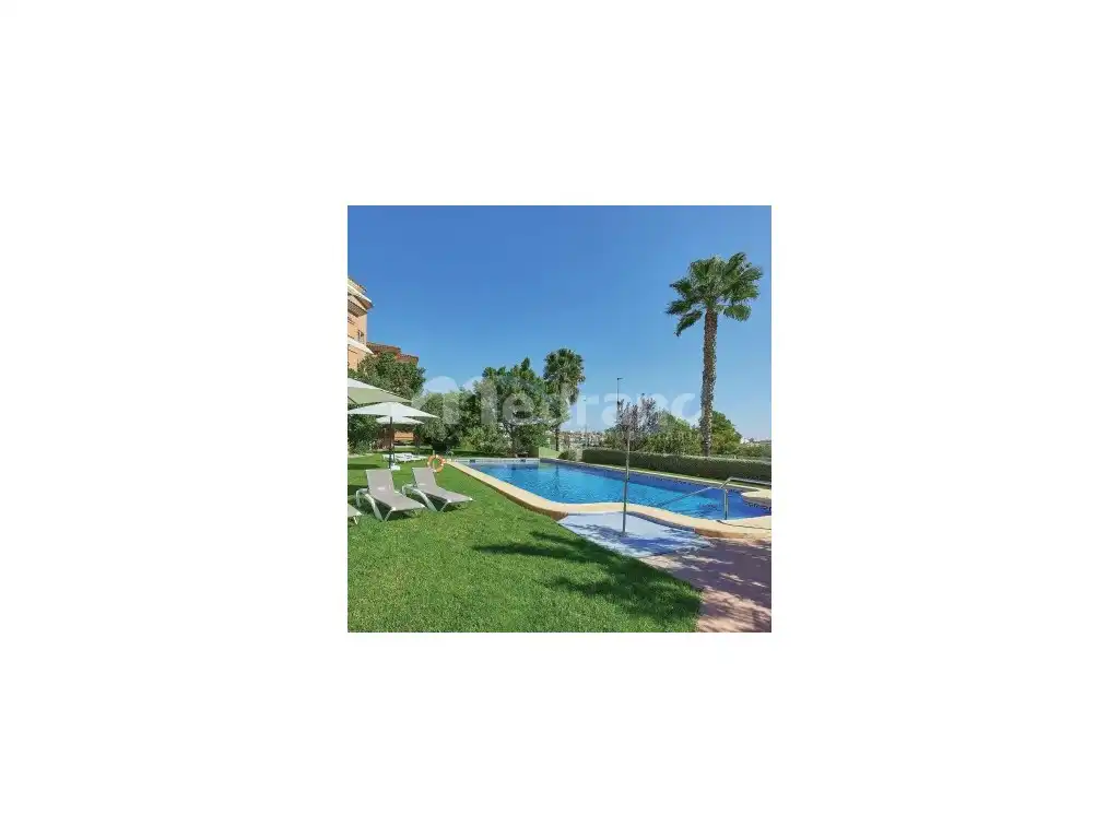 Swimming pool of Apartments for sale in L'Alfàs del Pi  with Air Conditioner, Terrace and Swimming Pool