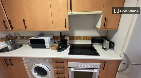 Foto 2 de Pis de lloguer a Vallehermoso, Madrid