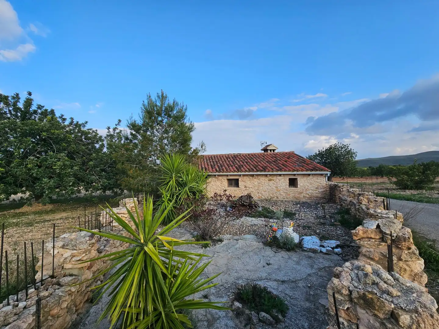 Finca rústica en venta en Chulilla