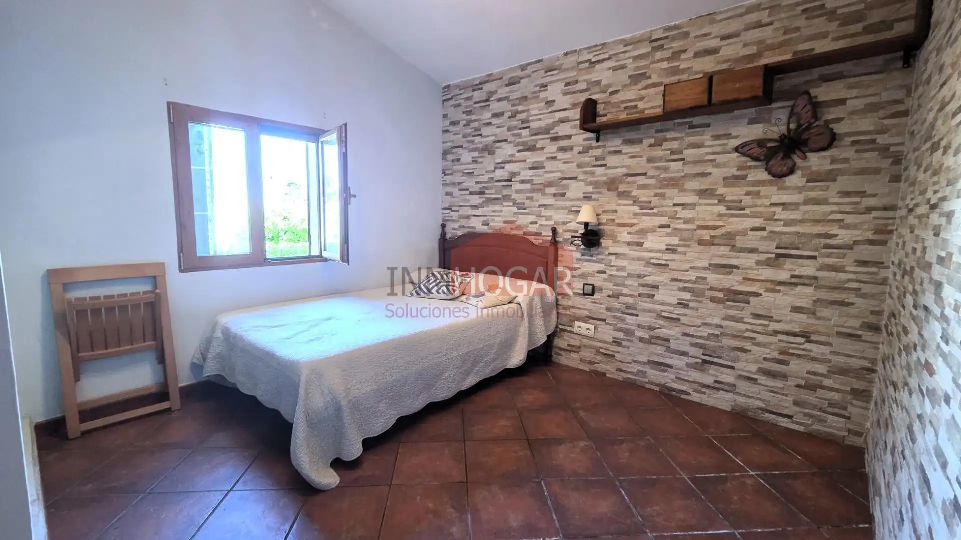 Habitación de Casa o chalet en venta en Herradón de Pinares con Calefacción, Terraza y Trastero