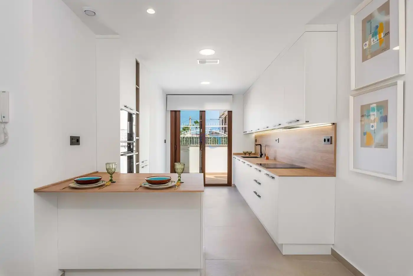 Piso con piscina en venta en Los Balcones - Los Altos, imagen 26