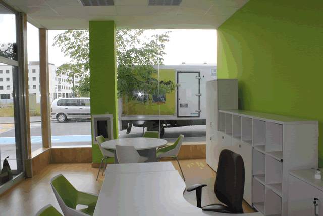 Local comercial en Alquiler en Fueros Kalea en Salvatierra / Agurain