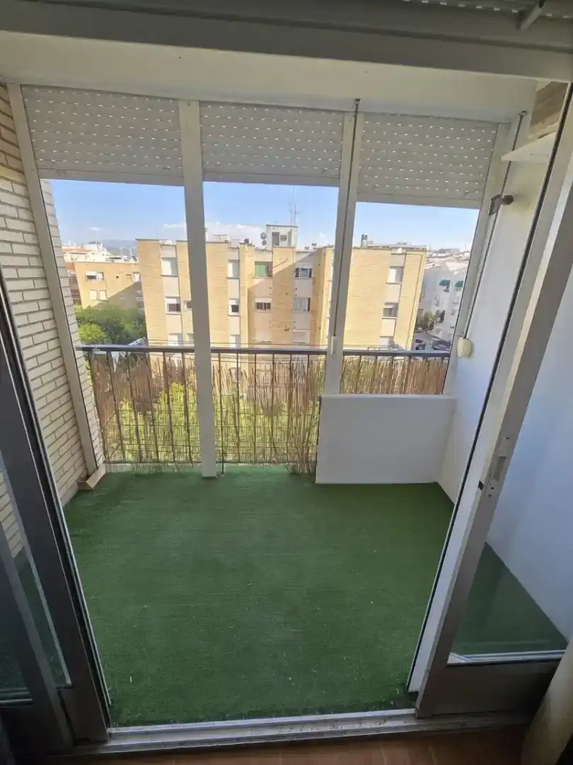 Balcony of Flat for sale in Mérida  with Air Conditioner and Balcony