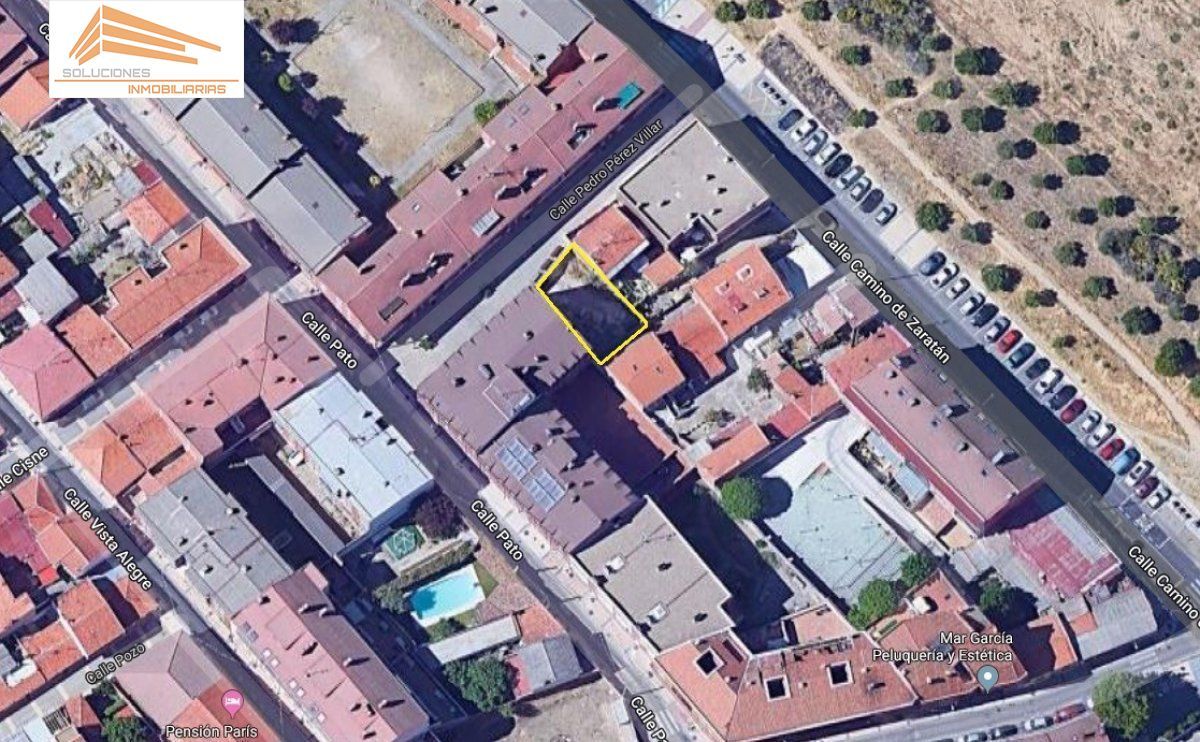 Exterior view of Residential for sale in Arroyo de la Encomienda