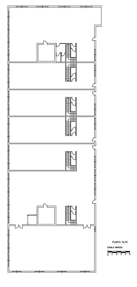 Nave industrial en venta en Córdoba con Alarma