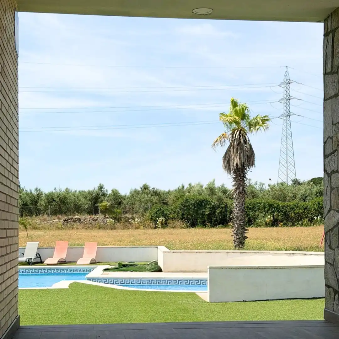 Villa avec piscine à vendre à Poble, imagen 8