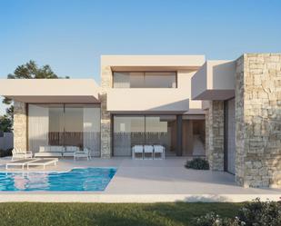 Exterior view of Country house for sale in Dénia  with Air Conditioner, Heating and Private garden